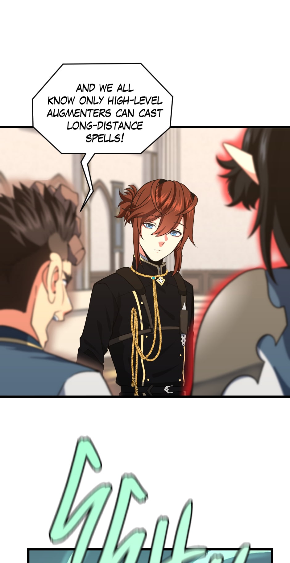 The Beginning After The End Chapter 104 image 48